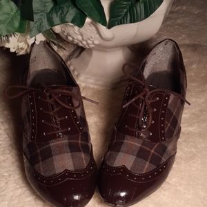 Beautiful Chocolate Brown Shoes